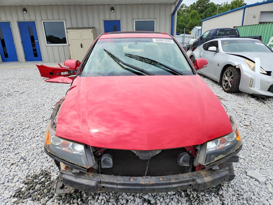 Продажа на аукционе авто 2008 Acura Tsx, vin: JH4CL96938C004664, номер лота: 66901026