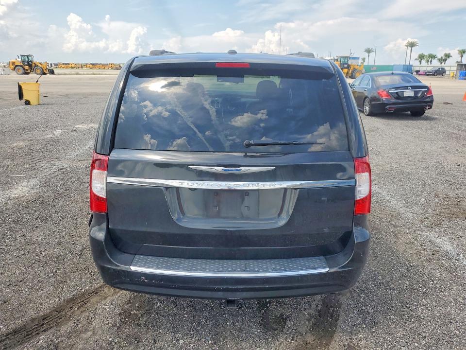 Продаж на аукціоні авто 2014 Chrysler Town & Country, vin: 2C4RC1BGXER363448, номер лоту: 66132856