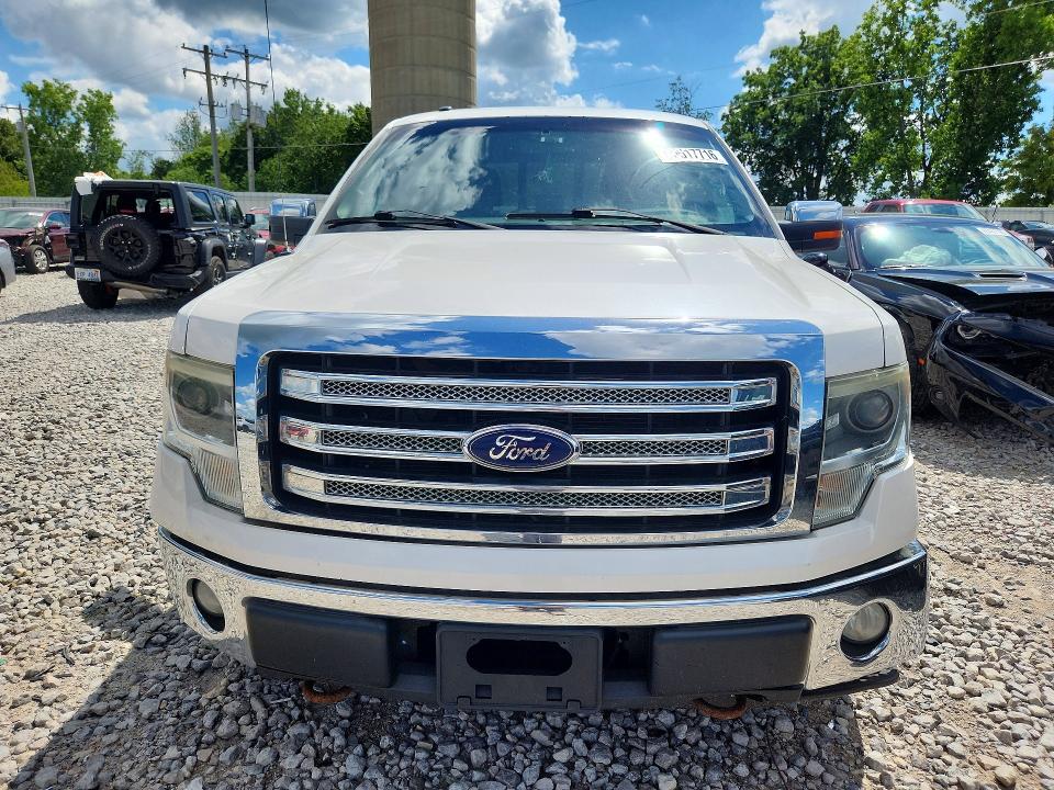 2013 Ford F150 მანქანა იყიდება აუქციონზე, vin: 1FTFW1EF3DFB55589, აუქციონის ნომერი: 65617716