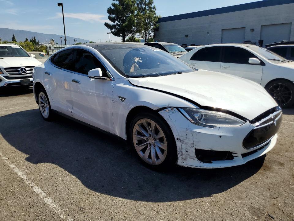 Aukcja sprzedaży 2015 Tesla Model S, vin: 5YJSA1E12FF115562, numer aukcji: 64502536