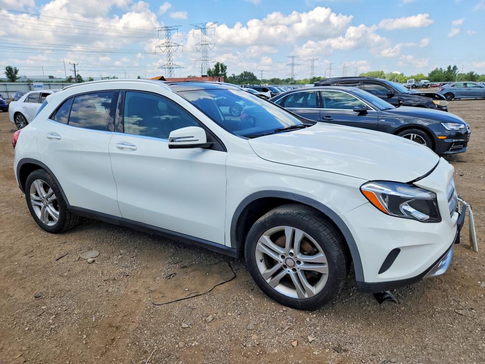 Aukcja sprzedaży 2016 Mercedes-benz Gla, vin: WDCTG4GB4GJ252131, numer aukcji: 63130956