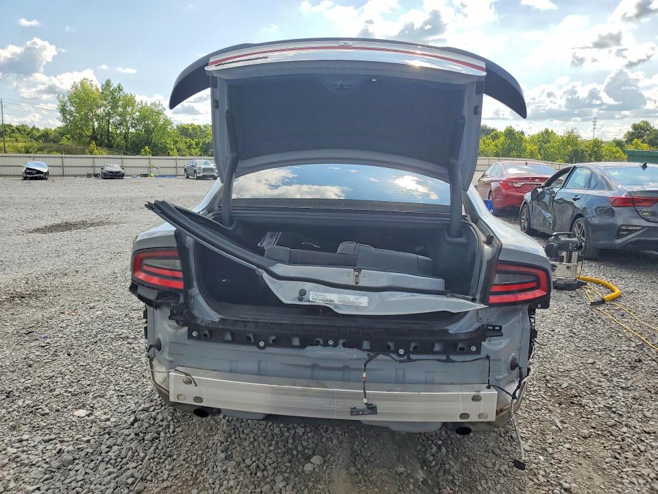 Aukcja sprzedaży 2022 Dodge Charger, vin: 2C3CDXBG9NH216795, numer aukcji: 63502376