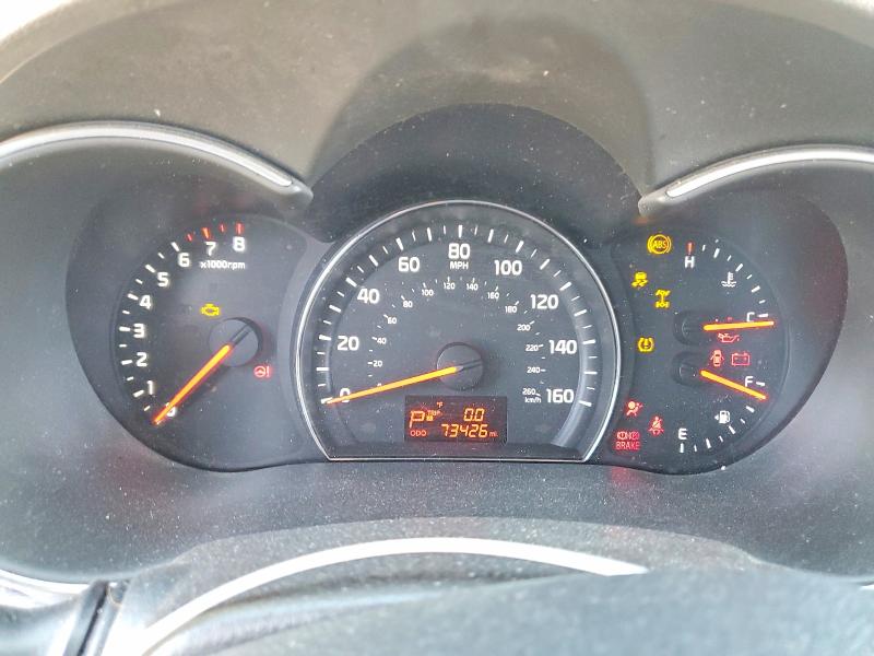 Продажа на аукционе авто 2015 Kia Sorento, vin: 5XYKTDA62FG554329, номер лота: 66265536