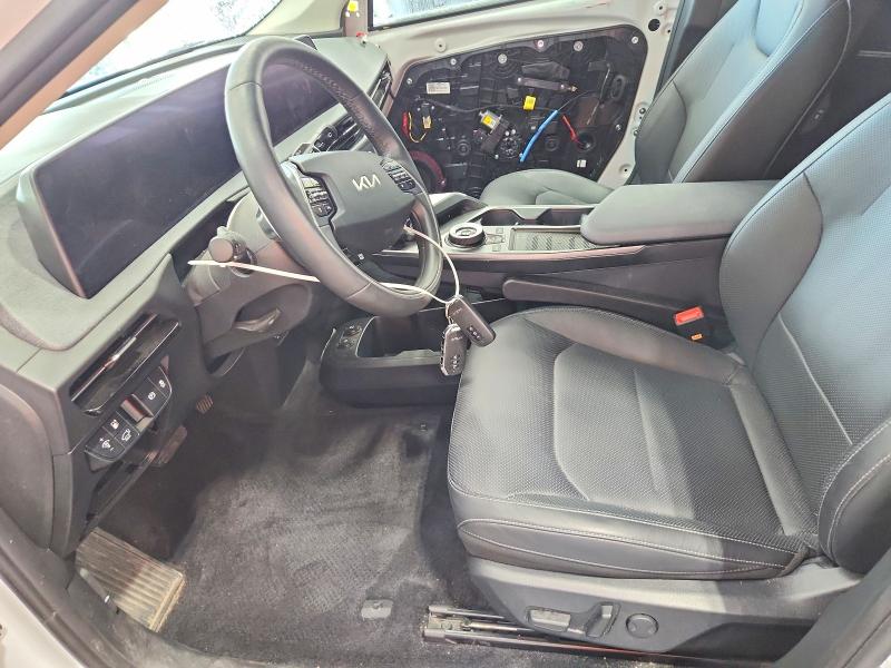Продажа на аукционе авто 2024 Kia Ev6, vin: KNDC3DLC7R5614822, номер лота: 65827516