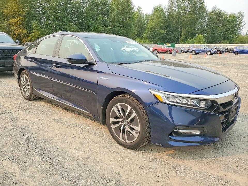 Продаж на аукціоні авто 2020 Honda Accord, vin: 1HGCV3F52LA000438, номер лоту: 63867916