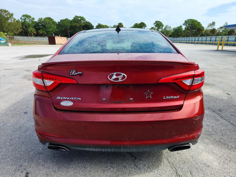 Продаж на аукціоні авто 2015 Hyundai Sonata, vin: 5NPE34AF9FH133102, номер лоту: 63794146