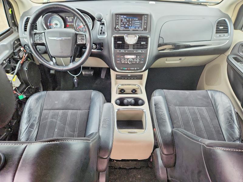 Aukcja sprzedaży 2014 Chrysler Town & Country, vin: 2C4RC1CG7ER258753, numer aukcji: 64652386