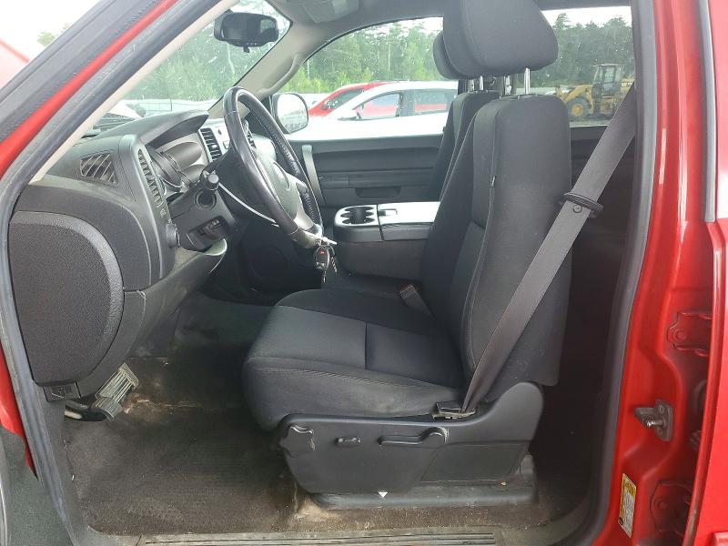 2011 Chevrolet Silverado მანქანა იყიდება აუქციონზე, vin: 3GCPKSE35BG385237, აუქციონის ნომერი: 66102166