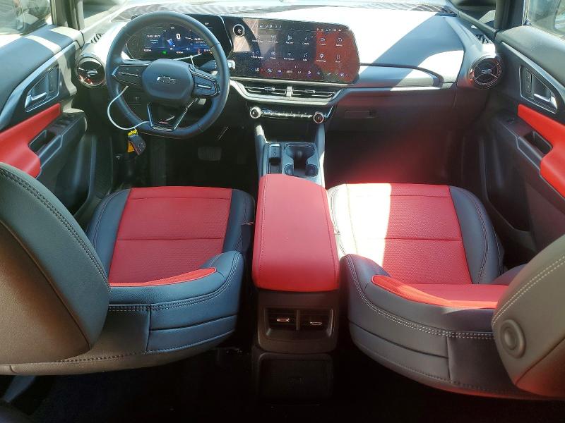Aukcja sprzedaży 2025 Chevrolet Equinox, vin: 3GN7DSRR9SS166147, numer aukcji: 65461316