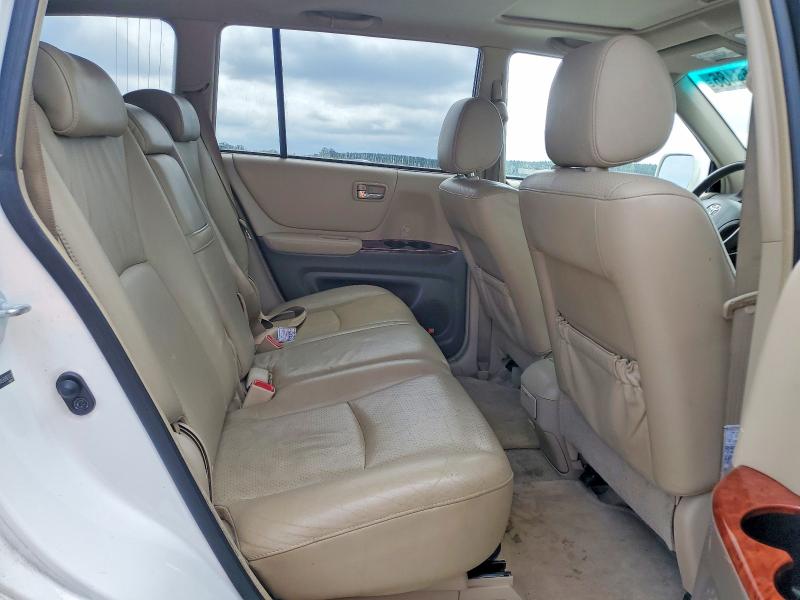 Aukcja sprzedaży 2005 Toyota Highlander, vin: JTEEP21A650093131, numer aukcji: 64054486