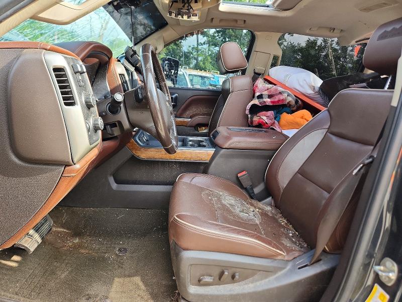 Aukcja sprzedaży 2018 Chevrolet Silverado, vin: 1GC4K1EY7JF222615, numer aukcji: 63929596