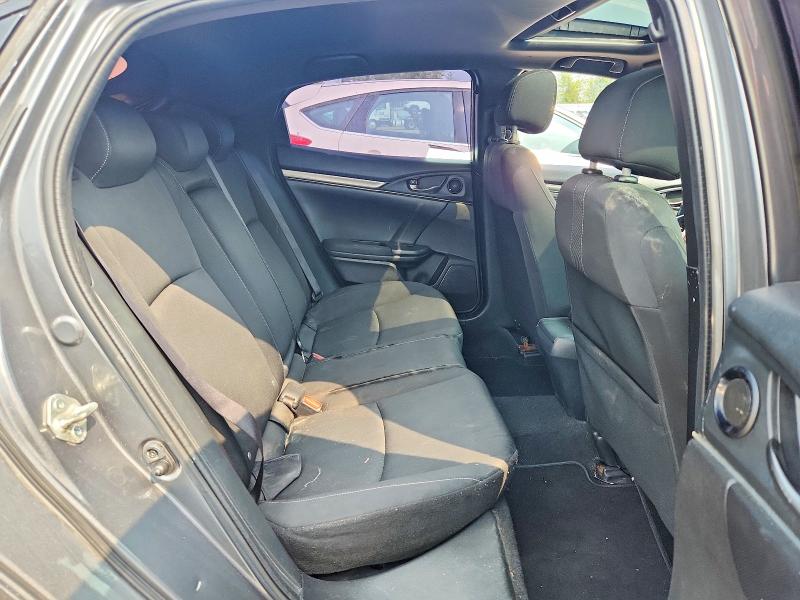 Продаж на аукціоні авто 2017 Honda Civic, vin: SHHFK7H48HU308291, номер лоту: 61715226