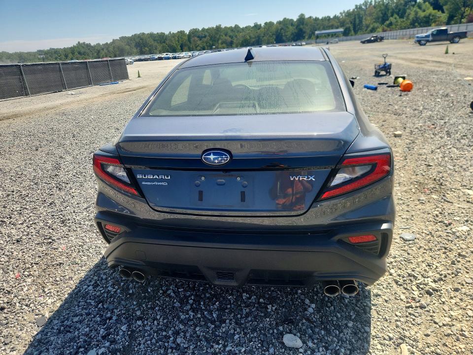 66468556 :رقم المزاد ، JF1VBAA6XP9814094 vin ، 2023 Subaru Wrx مزاد بيع