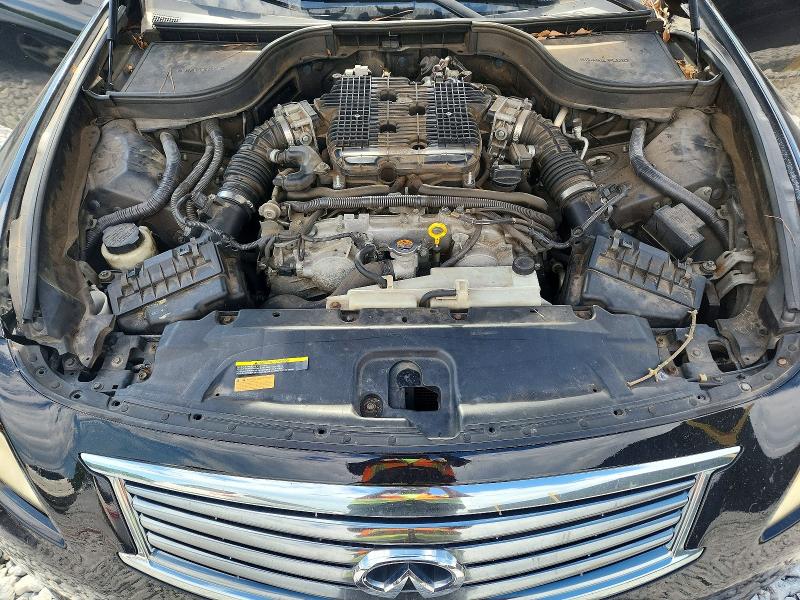 2013 Infiniti G37 Sedan მანქანა იყიდება აუქციონზე, vin: JN1CV6AR5DM355908, აუქციონის ნომერი: 64201556