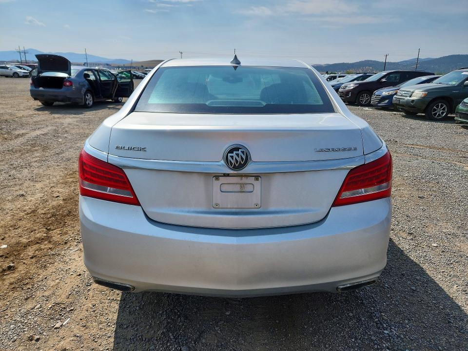 2016 Buick Lacrosse მანქანა იყიდება აუქციონზე, vin: 1G4GA5G34GF107256, აუქციონის ნომერი: 65903086