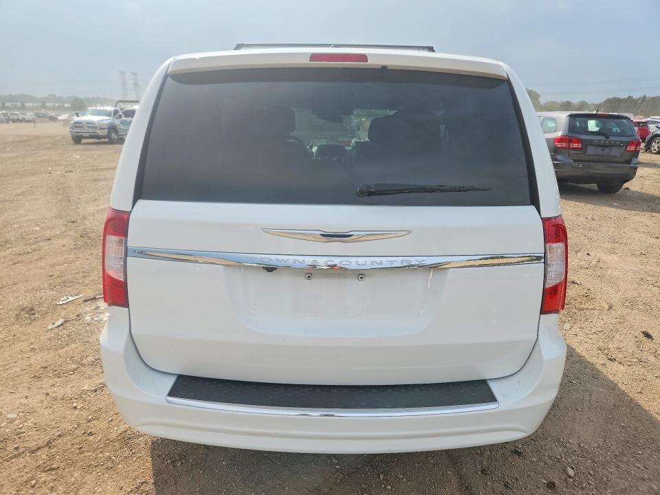 Aukcja sprzedaży 2014 Chrysler Town & Country, vin: 2C4RC1BG5ER192804, numer aukcji: 66086766