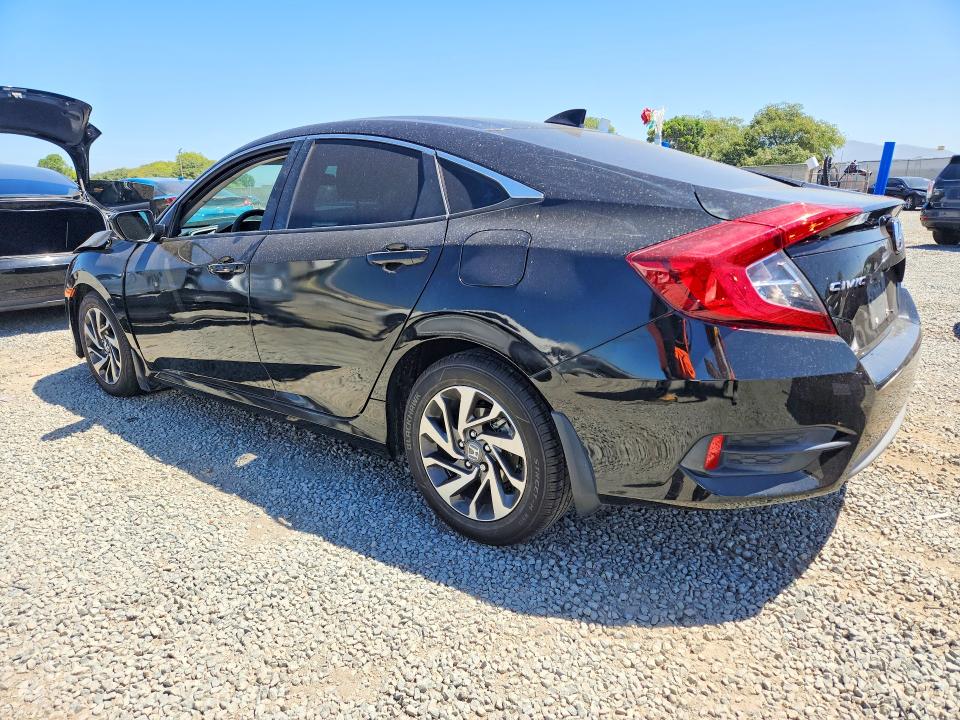 Aukcja sprzedaży 2017 Honda Civic, vin: 2HGFC2F77HH534297, numer aukcji: 65737486