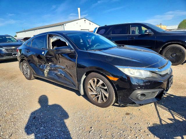 Продаж на аукціоні авто 2017 Honda Civic, vin: 2HGFC2F86HH018716, номер лоту: 62299006