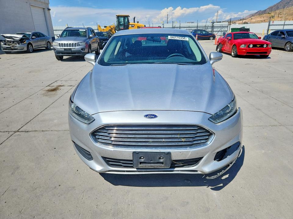 Aukcja sprzedaży 2016 Ford Fusion, vin: 3FA6P0H72GR369367, numer aukcji: 66274356