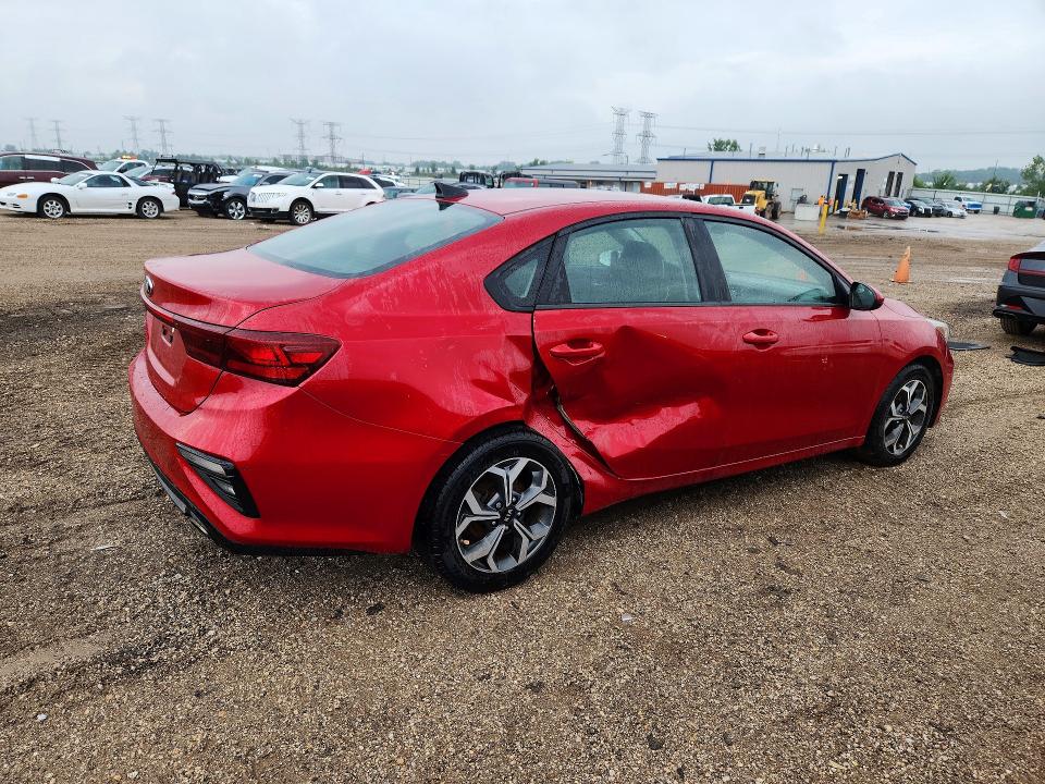 Aukcja sprzedaży 2019 Kia Forte, vin: 3KPF24AD8KE038695, numer aukcji: 65011976