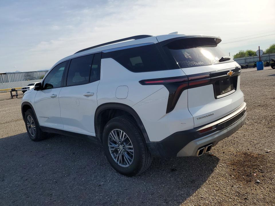 Auction sale of the 2024 Chevrolet Traverse, vin: 1GNERGKS2RJ199327, lot number: 64837116