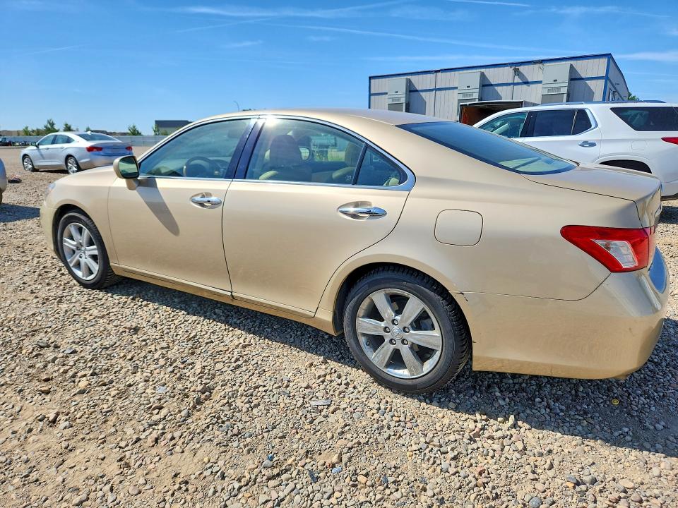 2007 Lexus Es მანქანა იყიდება აუქციონზე, vin: JTHBJ46GX72013630, აუქციონის ნომერი: 63798616