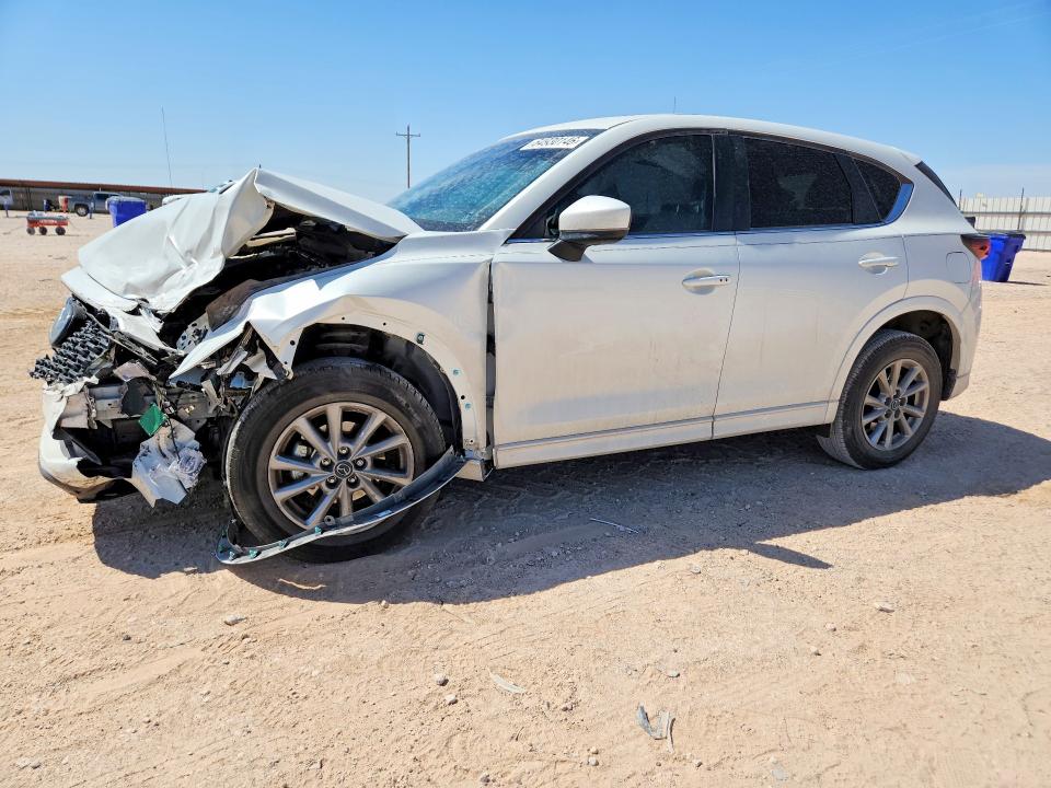 Aukcja sprzedaży 2025 Mazda Cx-5, vin: JM3KFBCLXS0624956, numer aukcji: 64930146