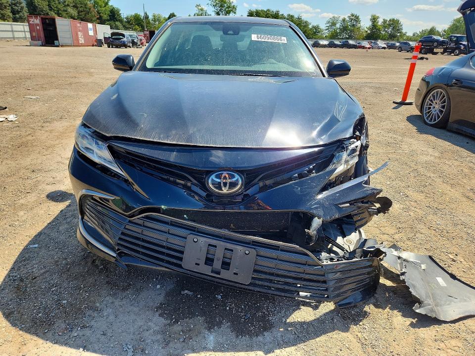 Aukcja sprzedaży 2021 Toyota Camry, vin: 4T1C11AK3MU603308, numer aukcji: 66090866
