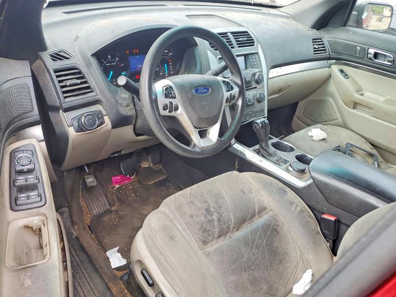 Продаж на аукціоні авто 2013 Ford Explorer, vin: 1FM5K8B88DGA52728, номер лоту: 65956106