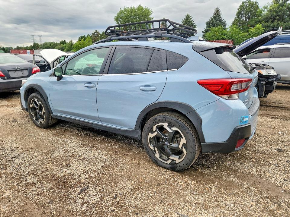 Продаж на аукціоні авто 2021 Subaru Crosstrek, vin: JF2GTHMC9M8308690, номер лоту: 63058156
