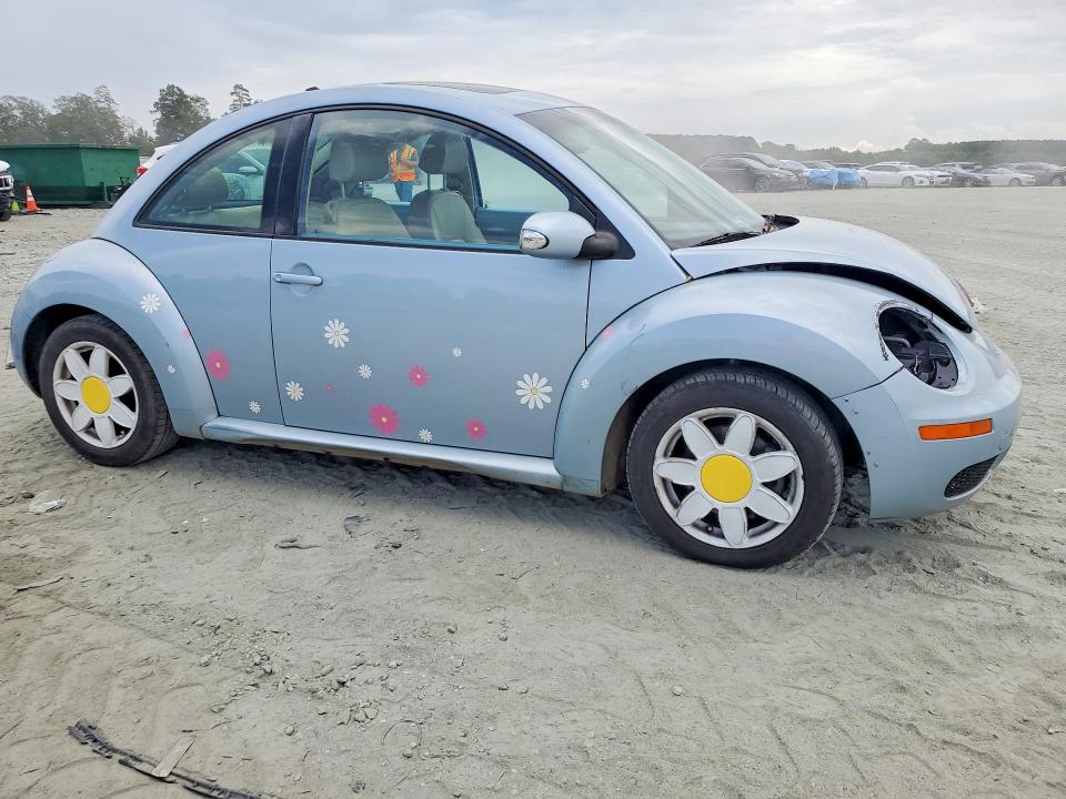 Aukcja sprzedaży 2010 Volkswagen New Beetle, vin: 3VWRW3AG7AM028621, numer aukcji: 65567636