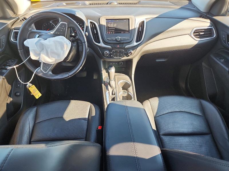 65382806 :رقم المزاد ، 2GNAXUEV8M6115249 vin ، 2021 Chevrolet Equinox مزاد بيع