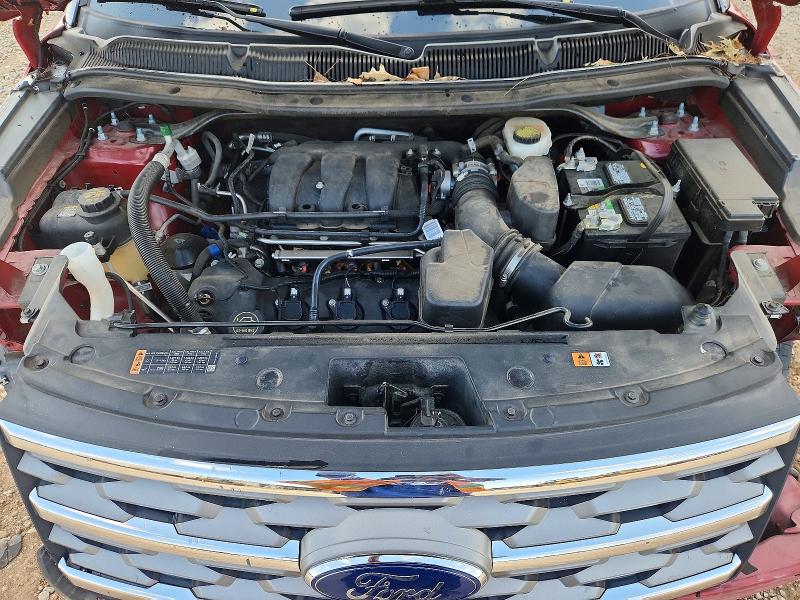 Продаж на аукціоні авто 2018 Ford Explorer, vin: 1FM5K7D85JGA52009, номер лоту: 65148006