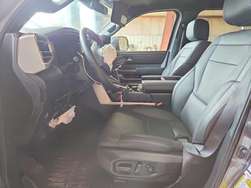 65470906 :رقم المزاد ، 5TFLA5DB7SX260649 vin ، 2025 Toyota Tundra مزاد بيع