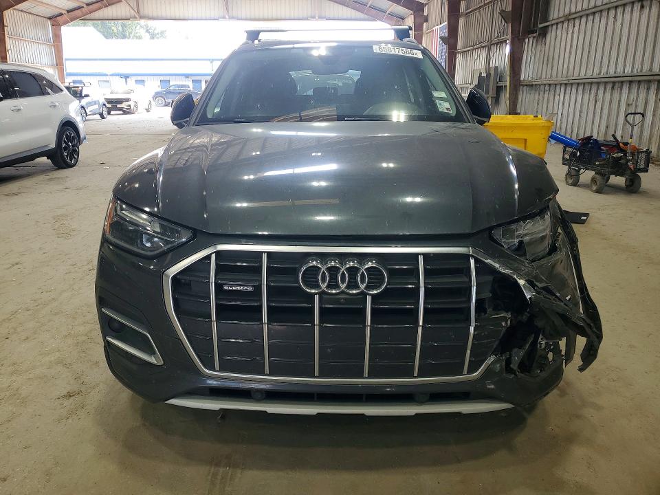 Aukcja sprzedaży 2021 Audi Q5, vin: WA1BAAFY6M2011906, numer aukcji: 65817586