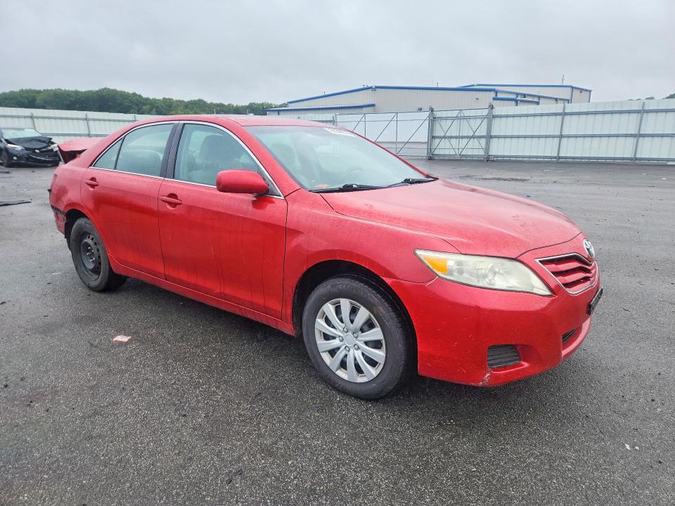 2010 Toyota Camry მანქანა იყიდება აუქციონზე, vin: 4T1BF3EK7AU054839, აუქციონის ნომერი: 66348016