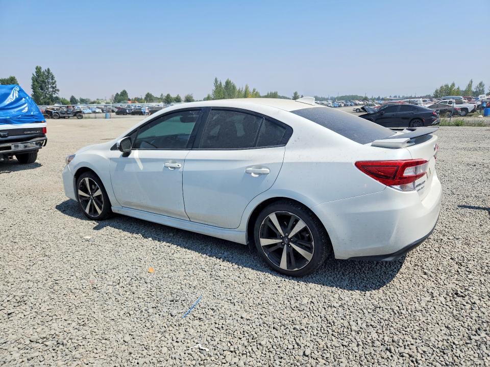 Продажа на аукционе авто 2019 Subaru Impreza, vin: 4S3GKAM62K3605183, номер лота: 64025576