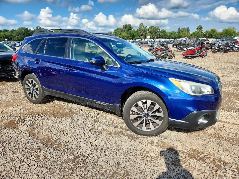 Aukcja sprzedaży 2016 Subaru Outback, vin: 4S4BSALC2G3311173, numer aukcji: 65515456