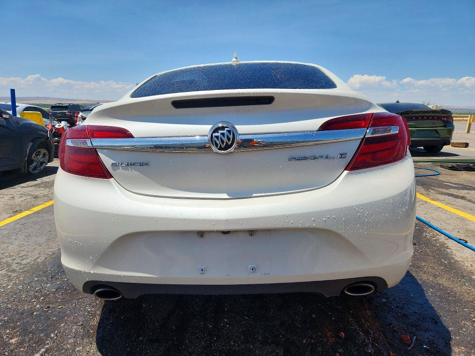 Продаж на аукціоні авто 2014 Buick Regal, vin: 2G4GK5EX9E9238143, номер лоту: 63531116