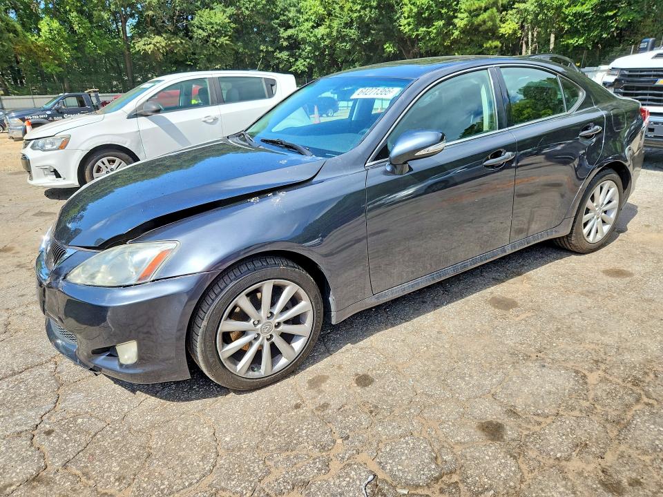 Aukcja sprzedaży 2009 Lexus Is 250, vin: JTHBK262895091749, numer aukcji: 64271366