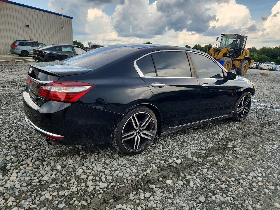 Aukcja sprzedaży 2016 Honda Accord, vin: 1HGCR2F56GA043846, numer aukcji: 64726656
