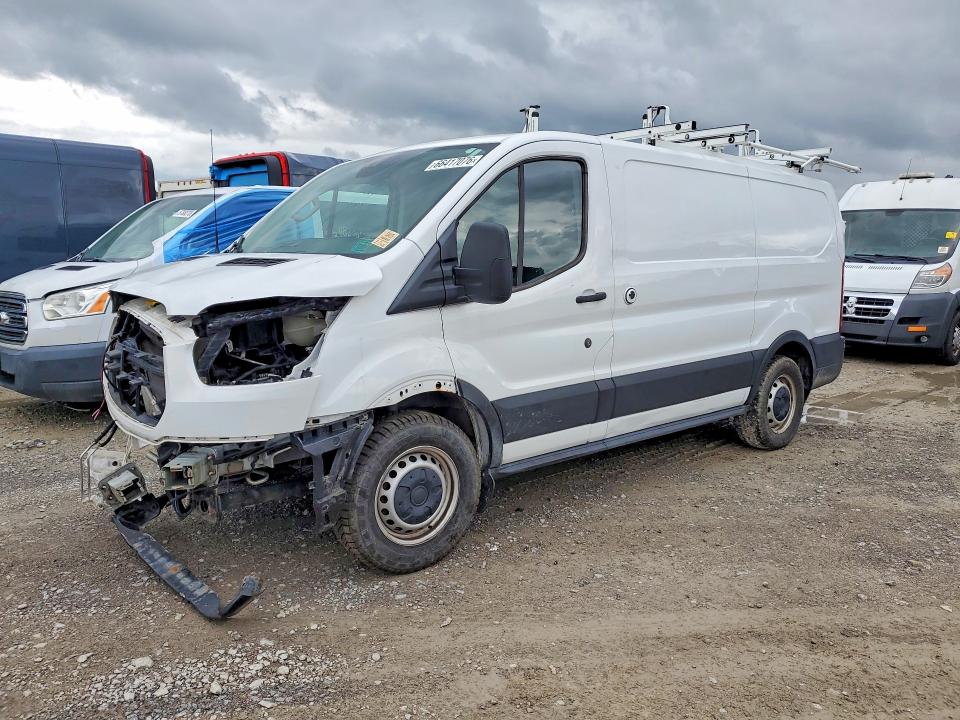 Aukcja sprzedaży 2019 Ford Trans 150, vin: 1FTYE1ZM9KKA43615, numer aukcji: 66417076