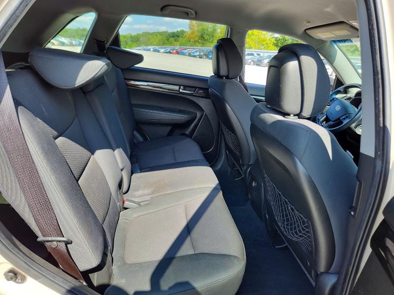 Продажа на аукционе авто 2011 Kia Sorento, vin: 5XYKT3A14BG146312, номер лота: 64895666