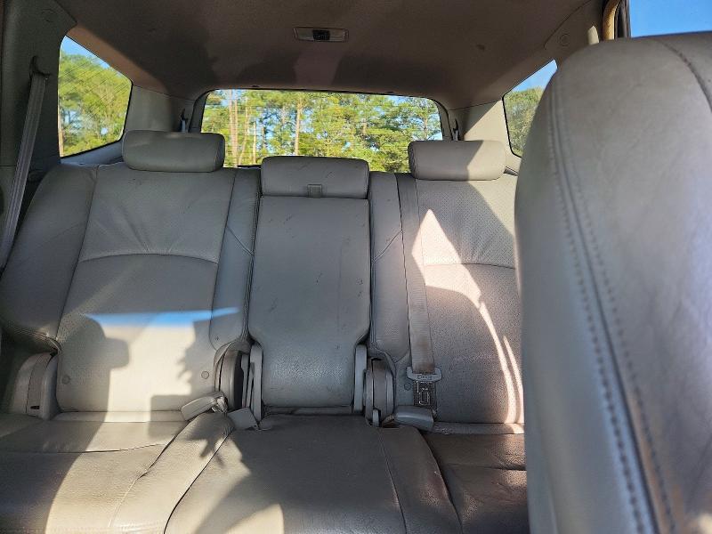 65364166 :رقم المزاد ، KNDJH741095038725 vin ، 2009 Kia Borrego مزاد بيع