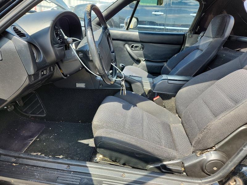 66922326 :رقم المزاد ، JM1NA353XR0518640 vin ، 1994 Mazda Mx-5 Miata مزاد بيع