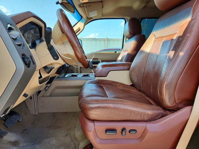 64572016 :رقم المزاد ، 1FT7W2BT6CEB06069 vin ، 2012 Ford F250 مزاد بيع