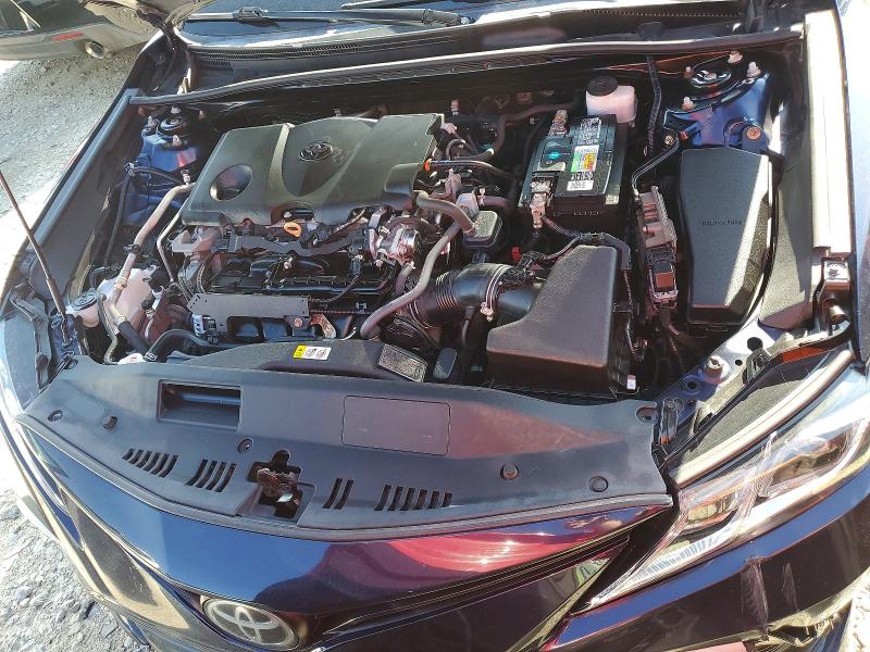 Продажа на аукционе авто 2021 Toyota Camry, vin: 4T1C11AK3MU404260, номер лота: 66314086