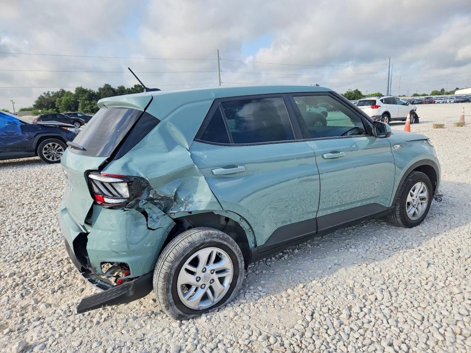 Продажа на аукционе авто 2026 Hyundai Venue, vin: KMHRB8A37TU466235, номер лота: 64111926