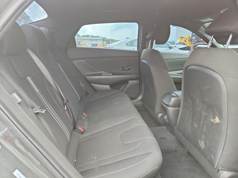 63828066 :رقم المزاد ، KMHLM4DGXSU953869 vin ، 2025 Hyundai Elantra مزاد بيع
