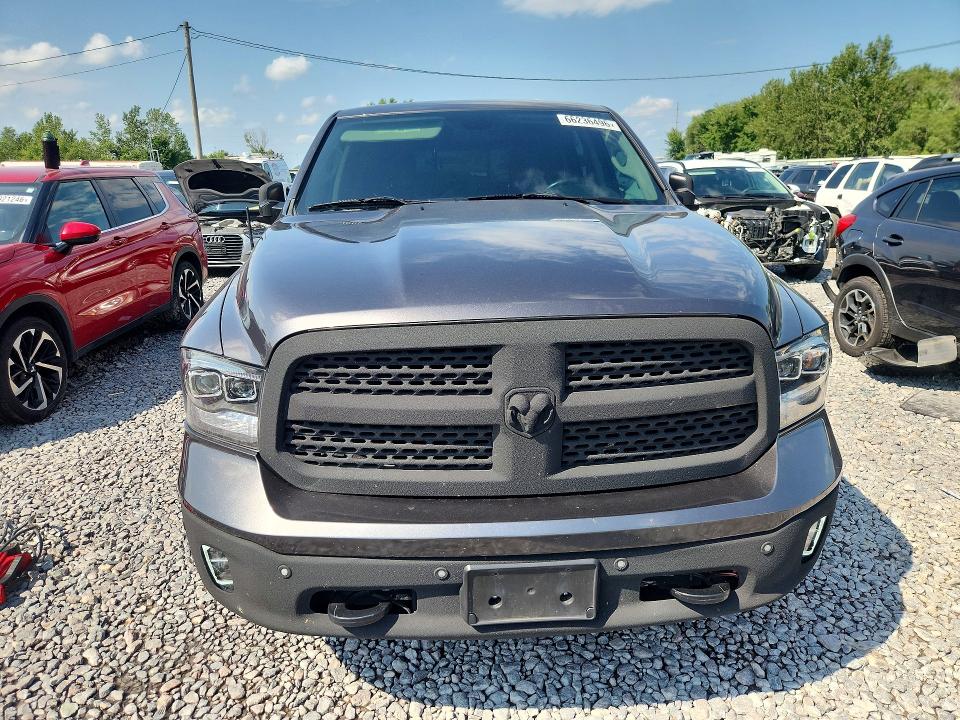 2016 Ram 1500 მანქანა იყიდება აუქციონზე, vin: 1C6RR7NM3GS110919, აუქციონის ნომერი: 66236496